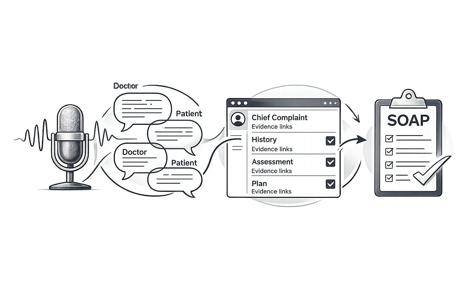 Pipeline flow visual